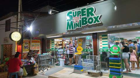 Mini Box Torres - Supermercado em Cidade Operária