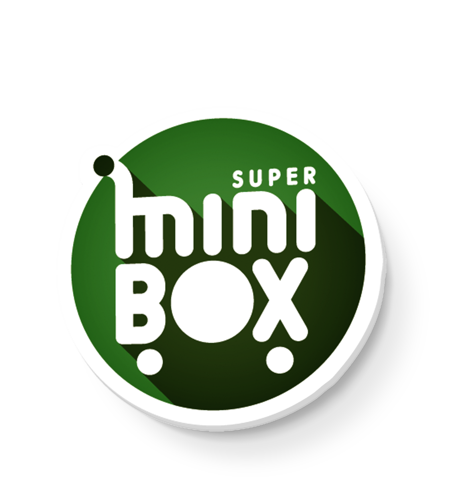 Mini Box Bruna - Supermercado