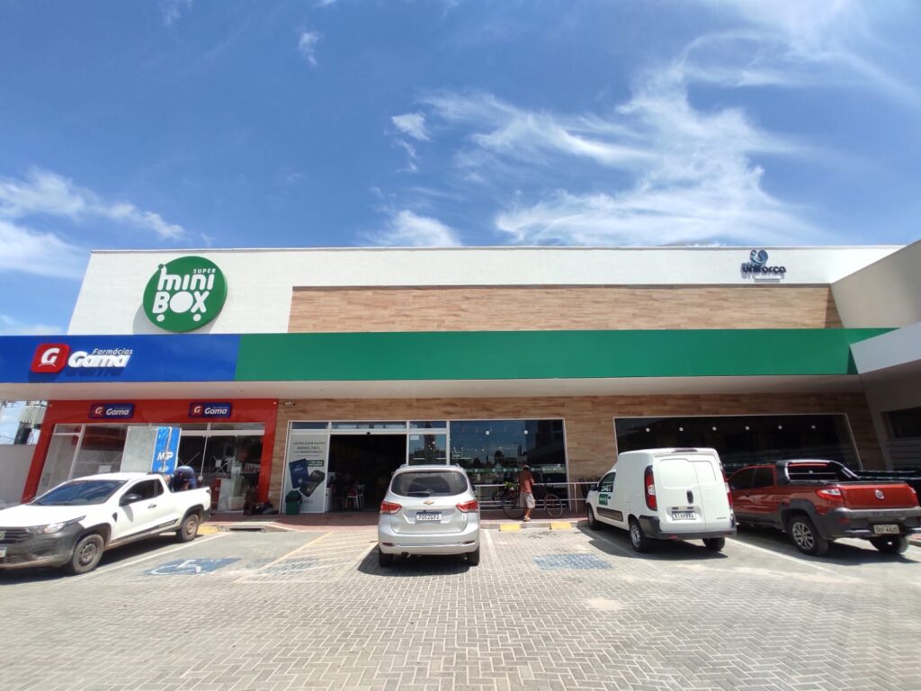 Supermercado Mini Box (Supermercado do André) - endereço, 🛒 comentários de  clientes, horário de funcionamento e número de telefone - Lojas em Goiás 