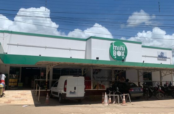 SuperMercado Mini Box — Grocery or supermarket em Divinolândia