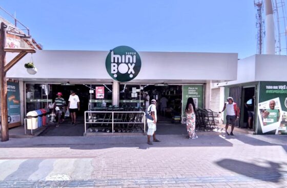Mercado Mini Box - Supermercado em Parque Estrela Dalva I